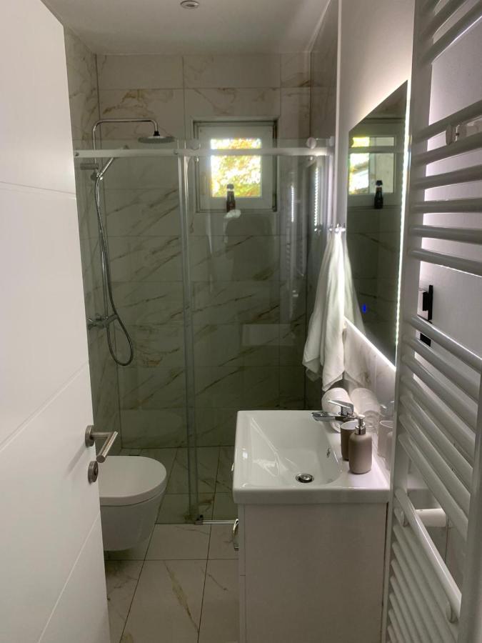 Apartman Na Jezeru Zagrzeb Zewnętrze zdjęcie