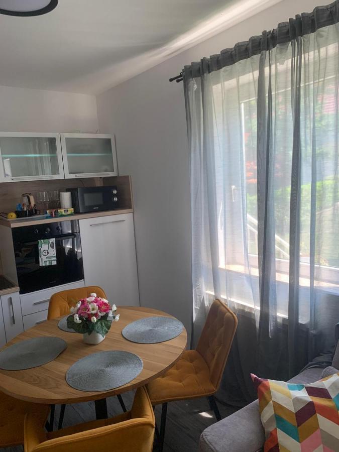 Apartman Na Jezeru Zagrzeb Zewnętrze zdjęcie