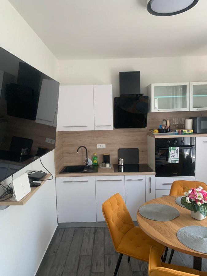 Apartman Na Jezeru Zagrzeb Zewnętrze zdjęcie