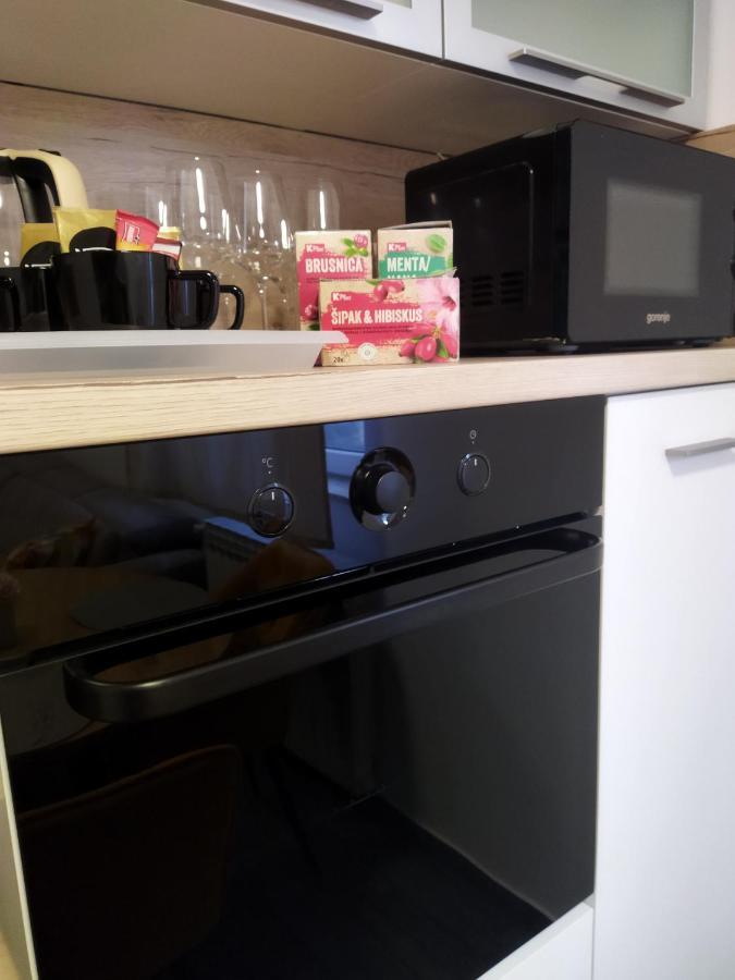 Apartman Na Jezeru Zagrzeb Zewnętrze zdjęcie
