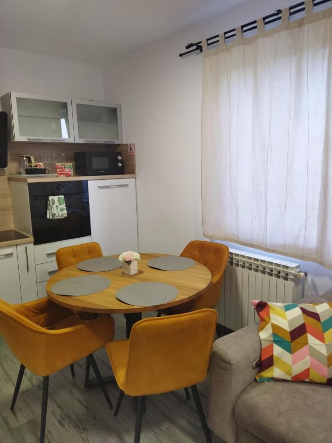 Apartman Na Jezeru Zagrzeb Zewnętrze zdjęcie
