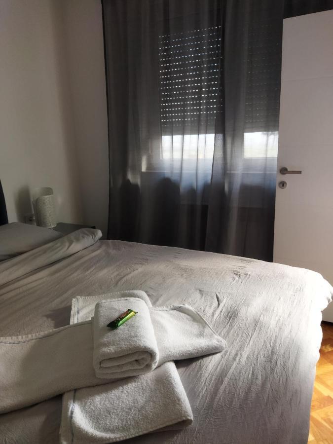 Apartman Na Jezeru Zagrzeb Zewnętrze zdjęcie