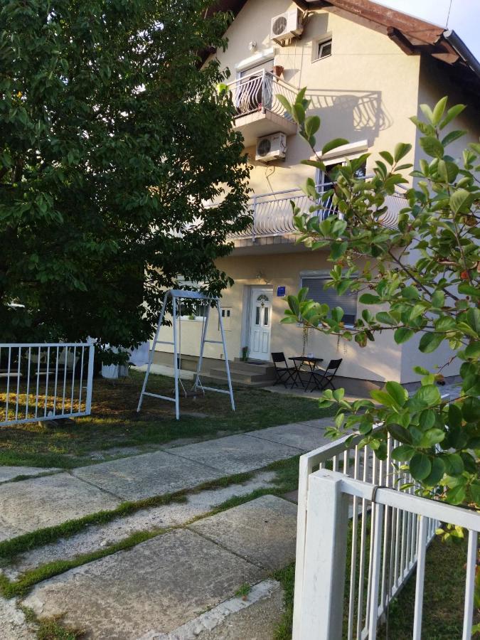 Apartman Na Jezeru Zagrzeb Zewnętrze zdjęcie