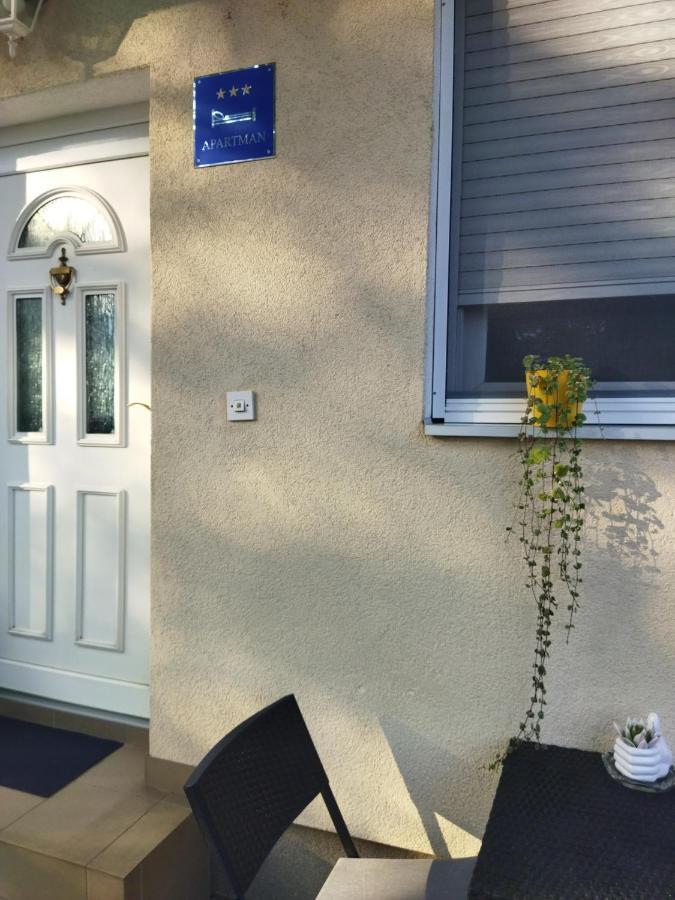 Apartman Na Jezeru Zagrzeb Zewnętrze zdjęcie