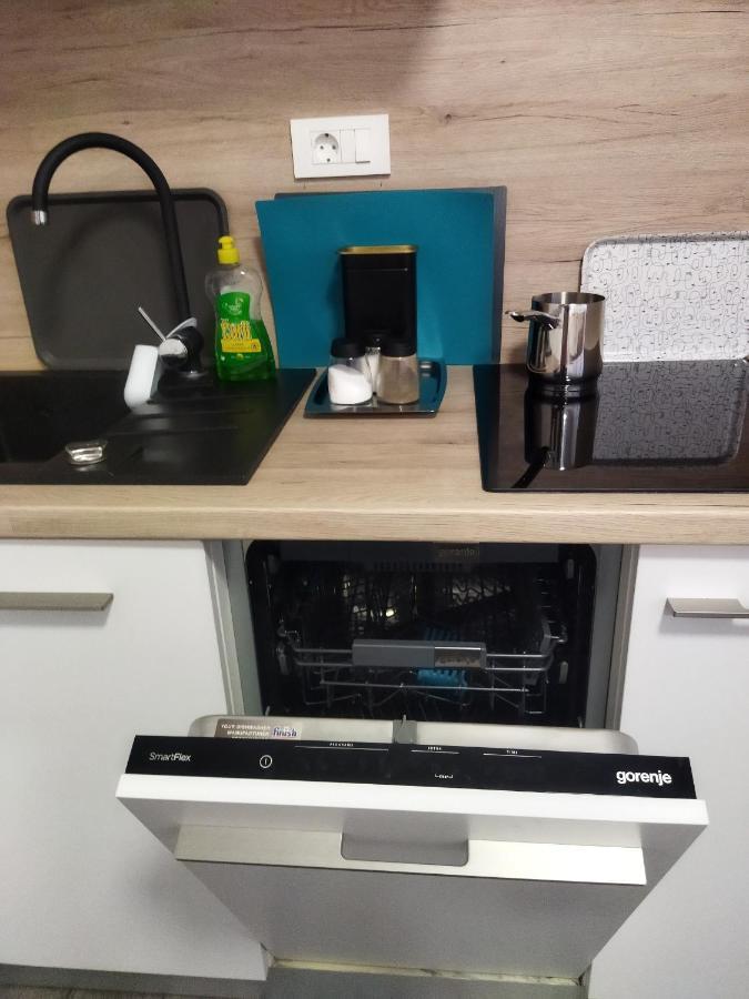 Apartman Na Jezeru Zagrzeb Zewnętrze zdjęcie