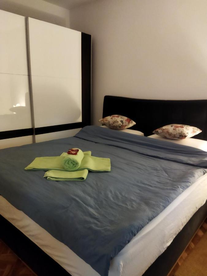 Apartman Na Jezeru Zagrzeb Zewnętrze zdjęcie