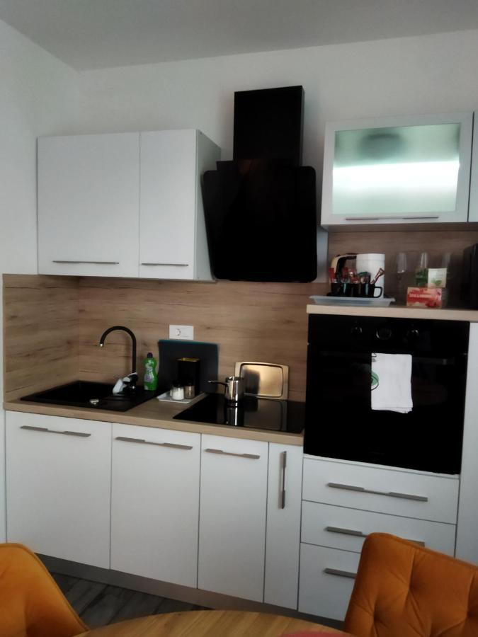Apartman Na Jezeru Zagrzeb Zewnętrze zdjęcie