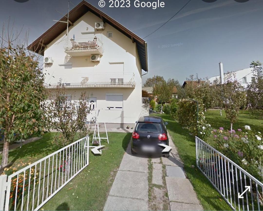 Apartman Na Jezeru Zagrzeb Zewnętrze zdjęcie