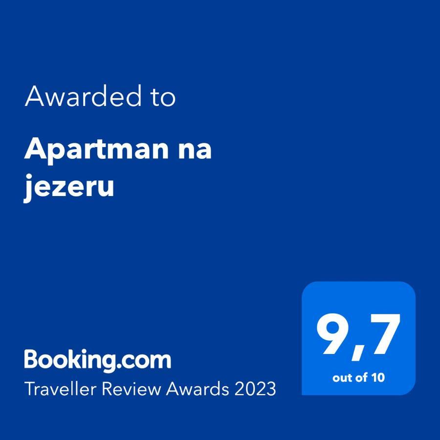 Apartman Na Jezeru Zagrzeb Zewnętrze zdjęcie