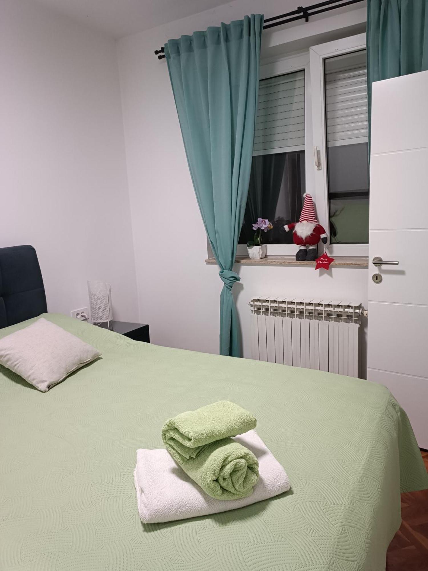 Apartman Na Jezeru Zagrzeb Zewnętrze zdjęcie