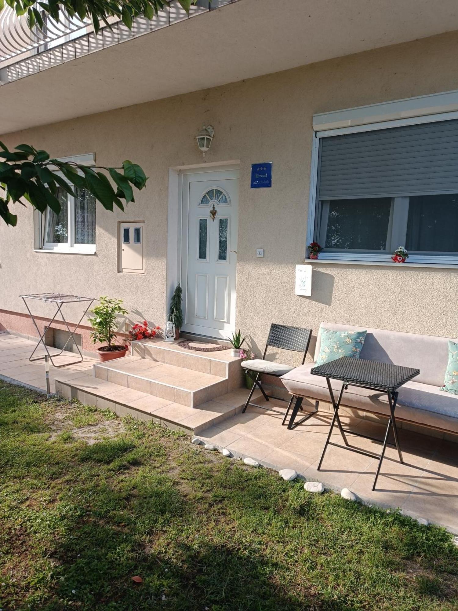 Apartman Na Jezeru Zagrzeb Zewnętrze zdjęcie
