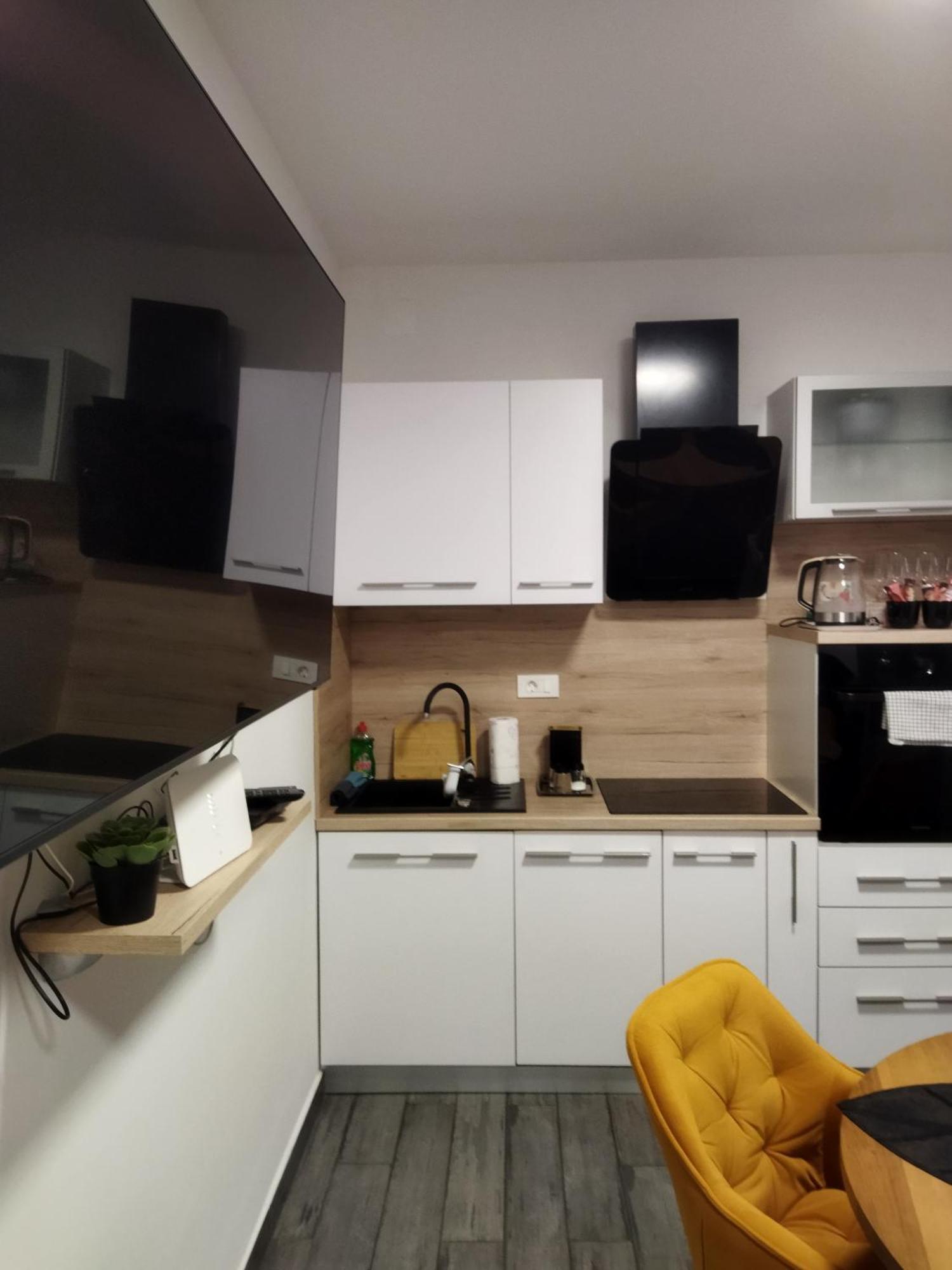 Apartman Na Jezeru Zagrzeb Pokój zdjęcie