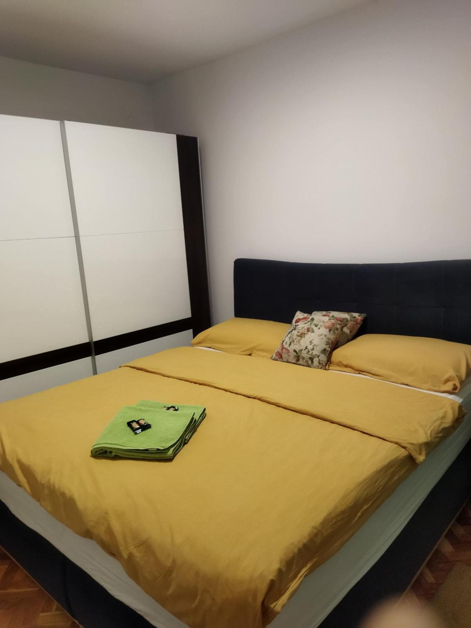 Apartman Na Jezeru Zagrzeb Pokój zdjęcie