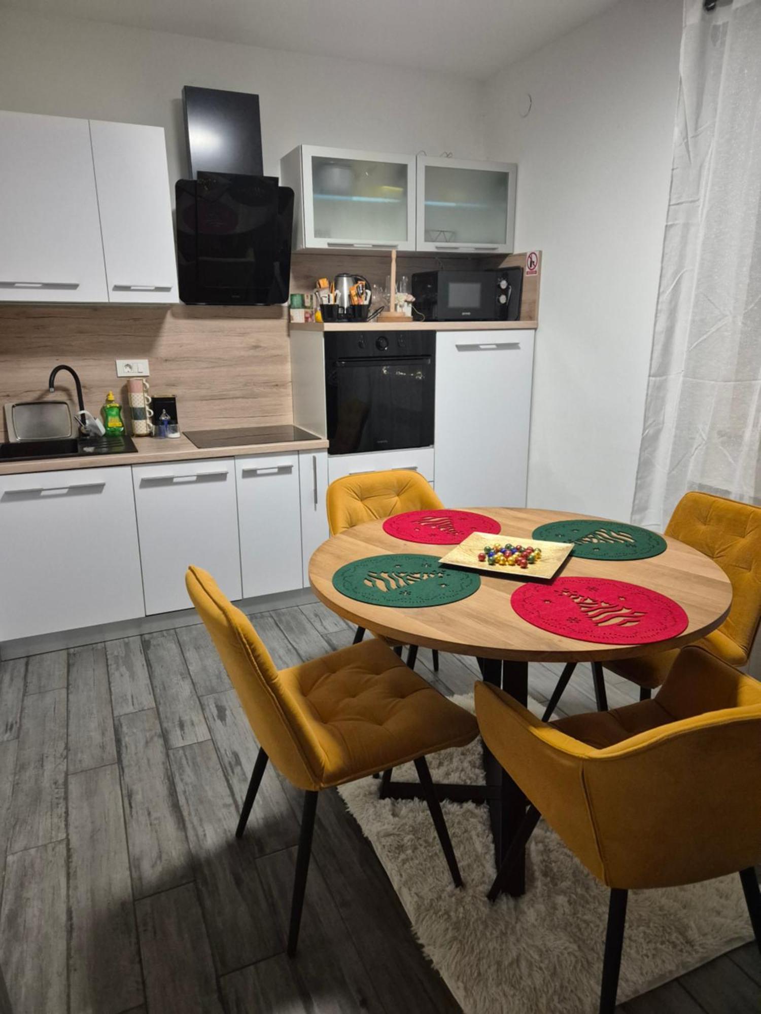 Apartman Na Jezeru Zagrzeb Zewnętrze zdjęcie