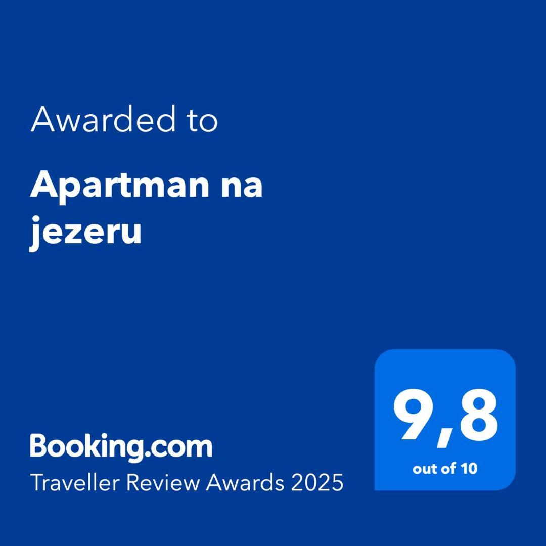 Apartman Na Jezeru Zagrzeb Zewnętrze zdjęcie